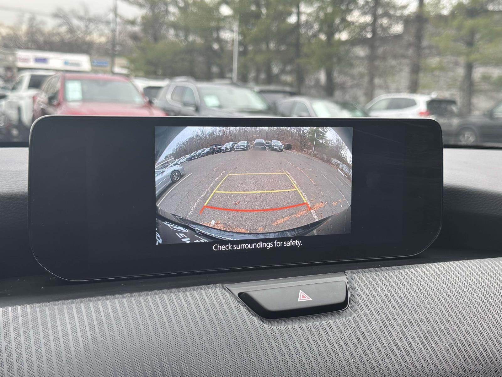 2025 Mazda Mazda CX-90 3.3 Turbo Select Package