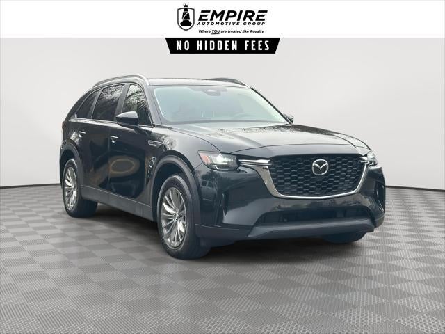 2025 Mazda Mazda CX-90 3.3 Turbo Select Package