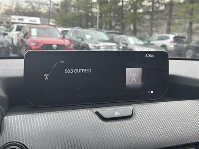 2025 Mazda Mazda CX-90 3.3 Turbo Select Package