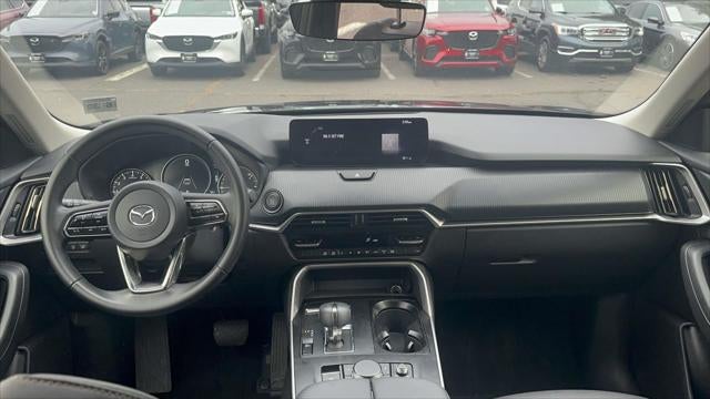 2025 Mazda Mazda CX-90 3.3 Turbo Select Package