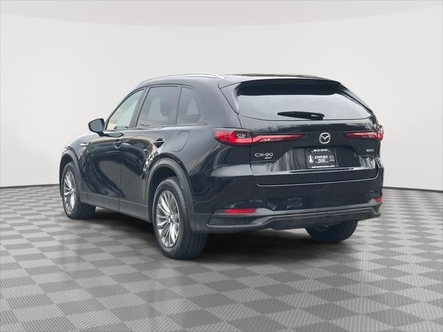 2025 Mazda Mazda CX-90 3.3 Turbo Select Package