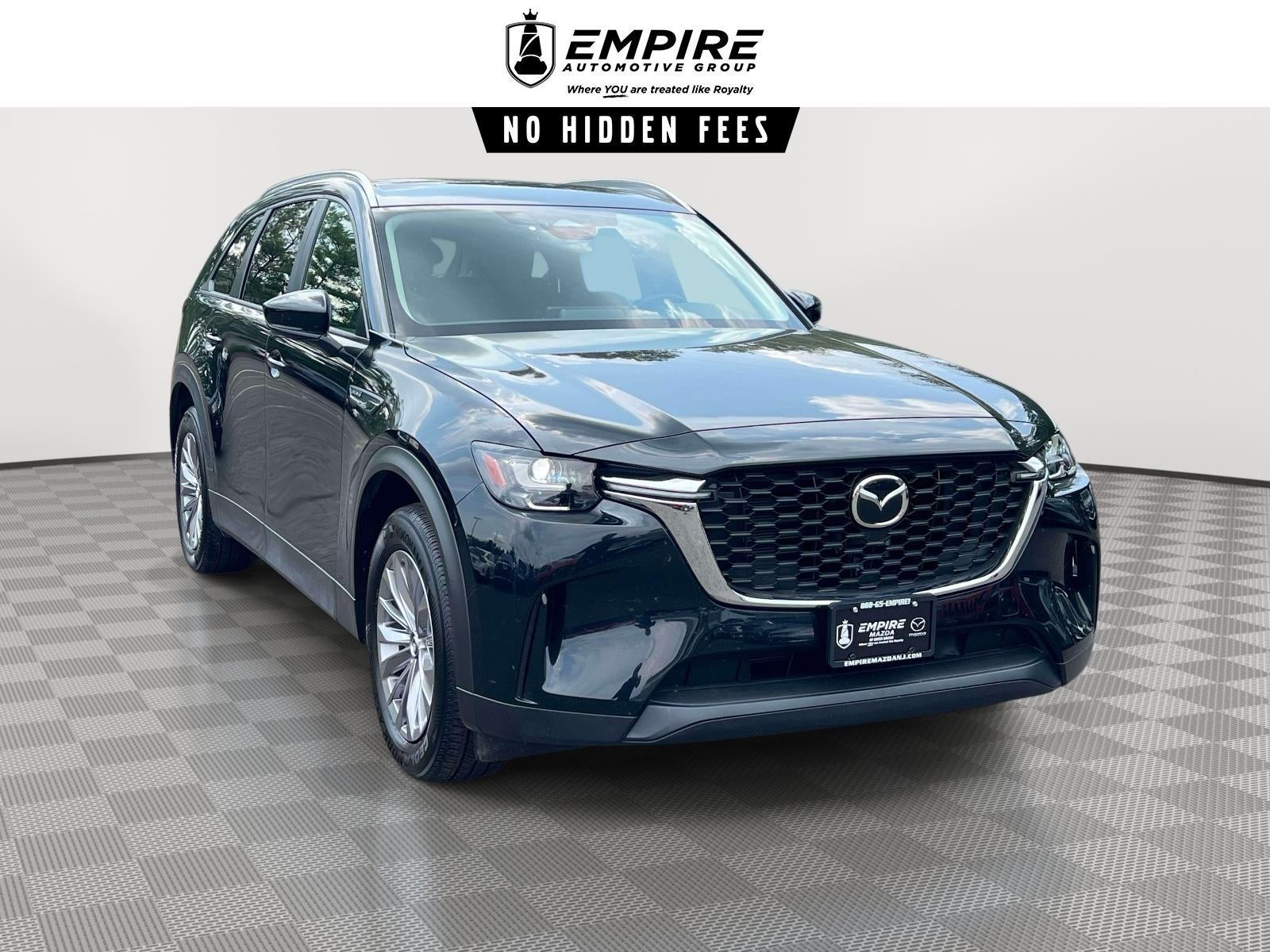 2026 Mazda Mazda CX-90 3.3 Turbo Select