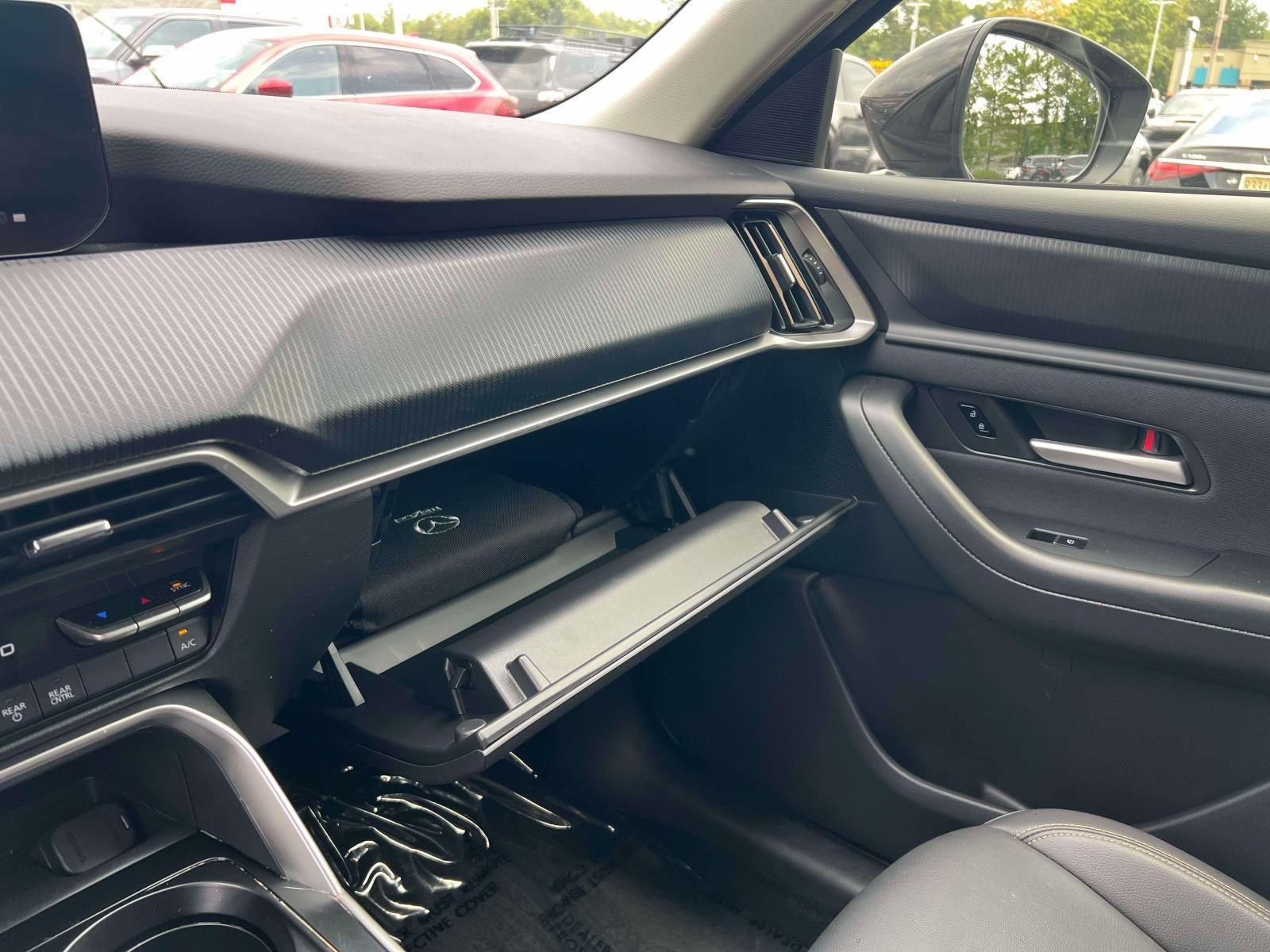 2026 Mazda Mazda CX-90 3.3 Turbo Select