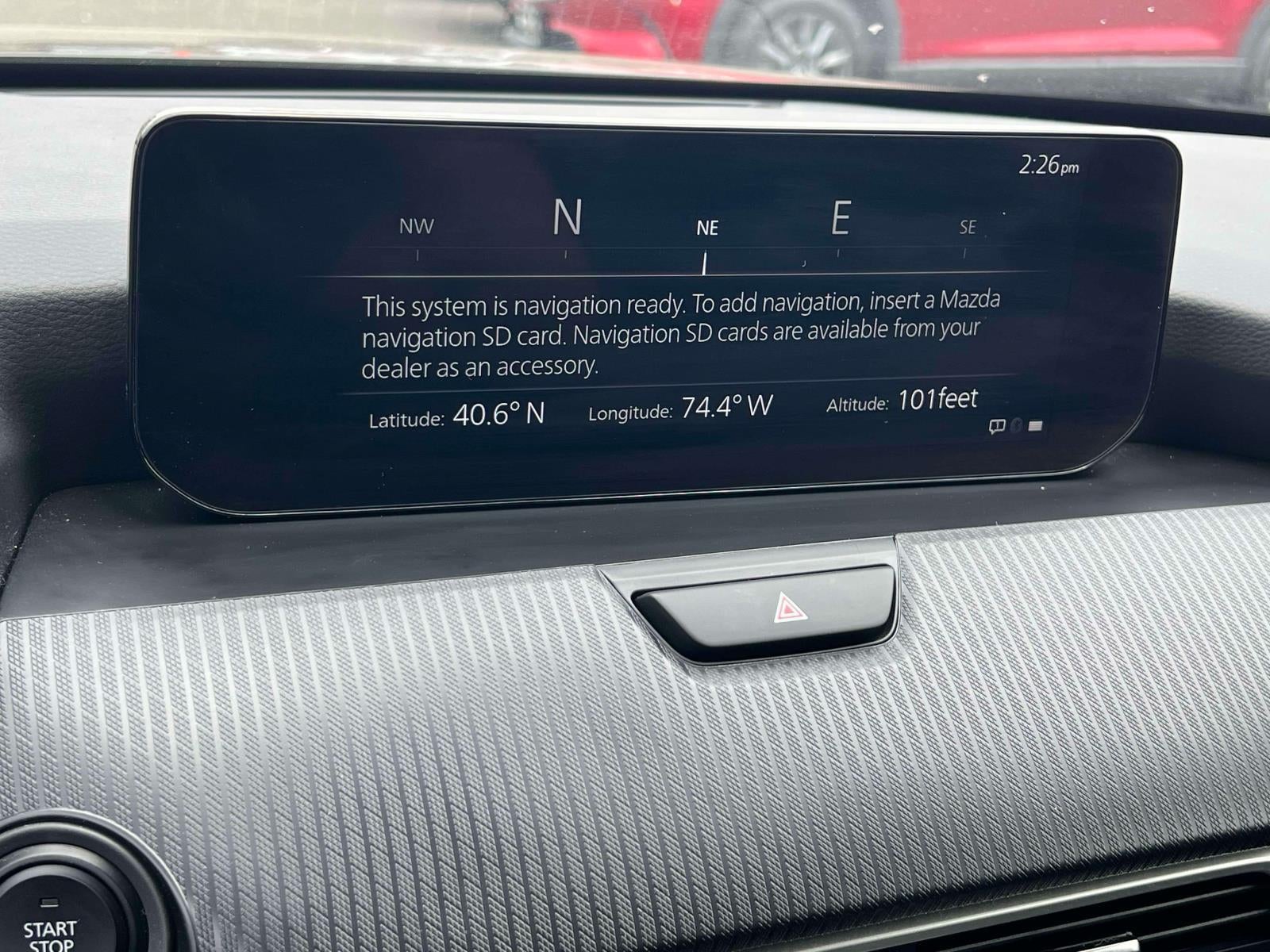 2026 Mazda Mazda CX-90 3.3 Turbo Select