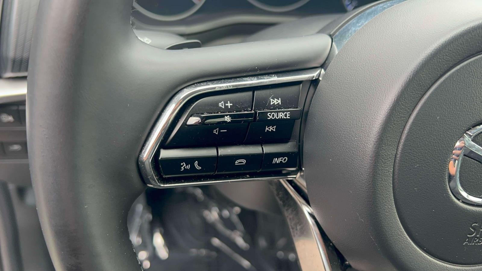 2026 Mazda Mazda CX-90 3.3 Turbo Select