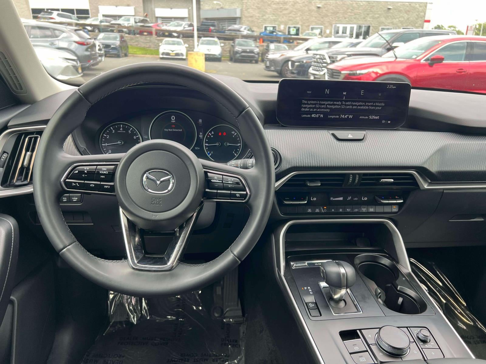 2026 Mazda Mazda CX-90 3.3 Turbo Select