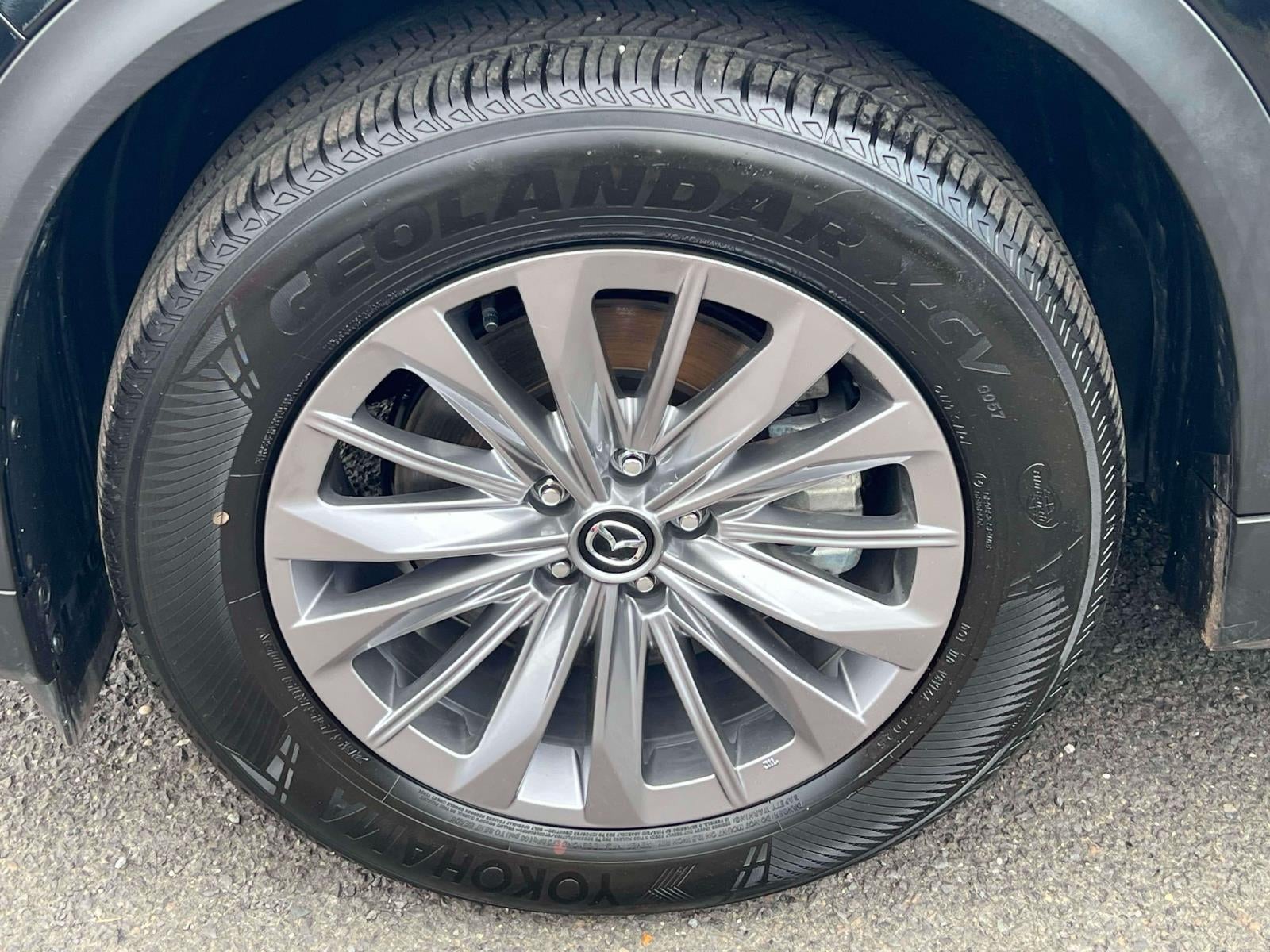 2026 Mazda Mazda CX-90 3.3 Turbo Select