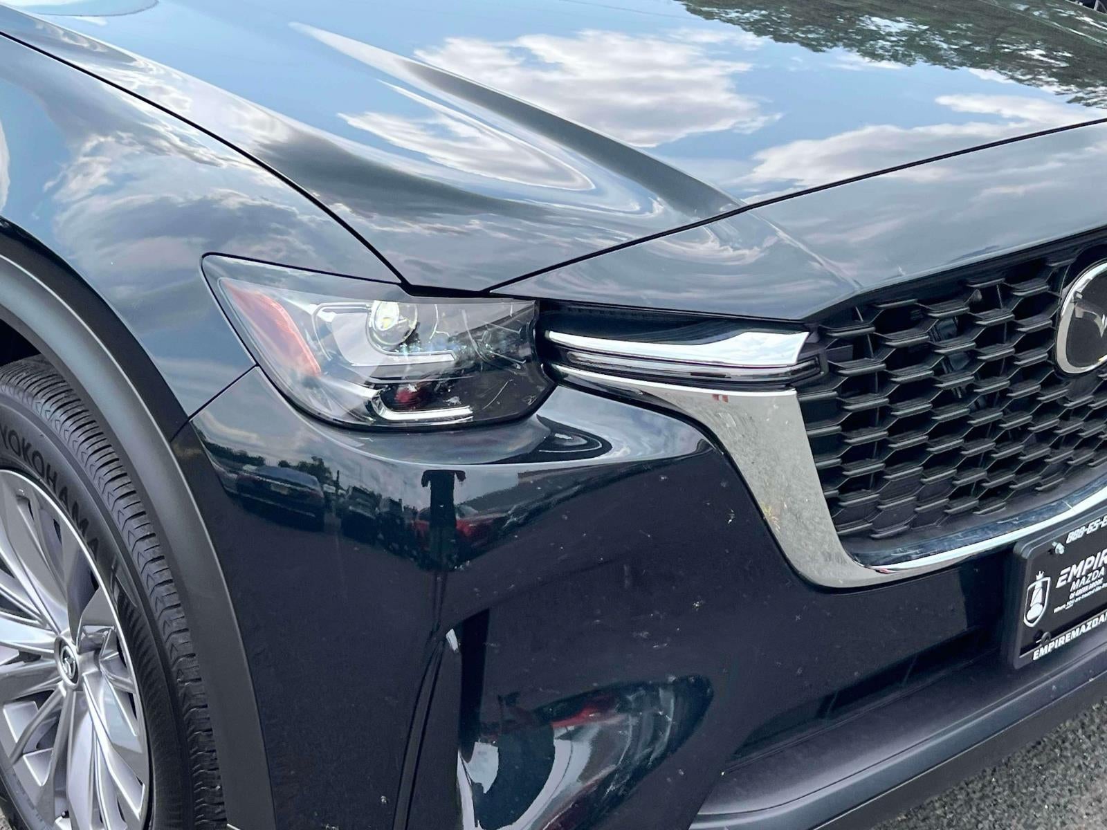 2026 Mazda Mazda CX-90 3.3 Turbo Select