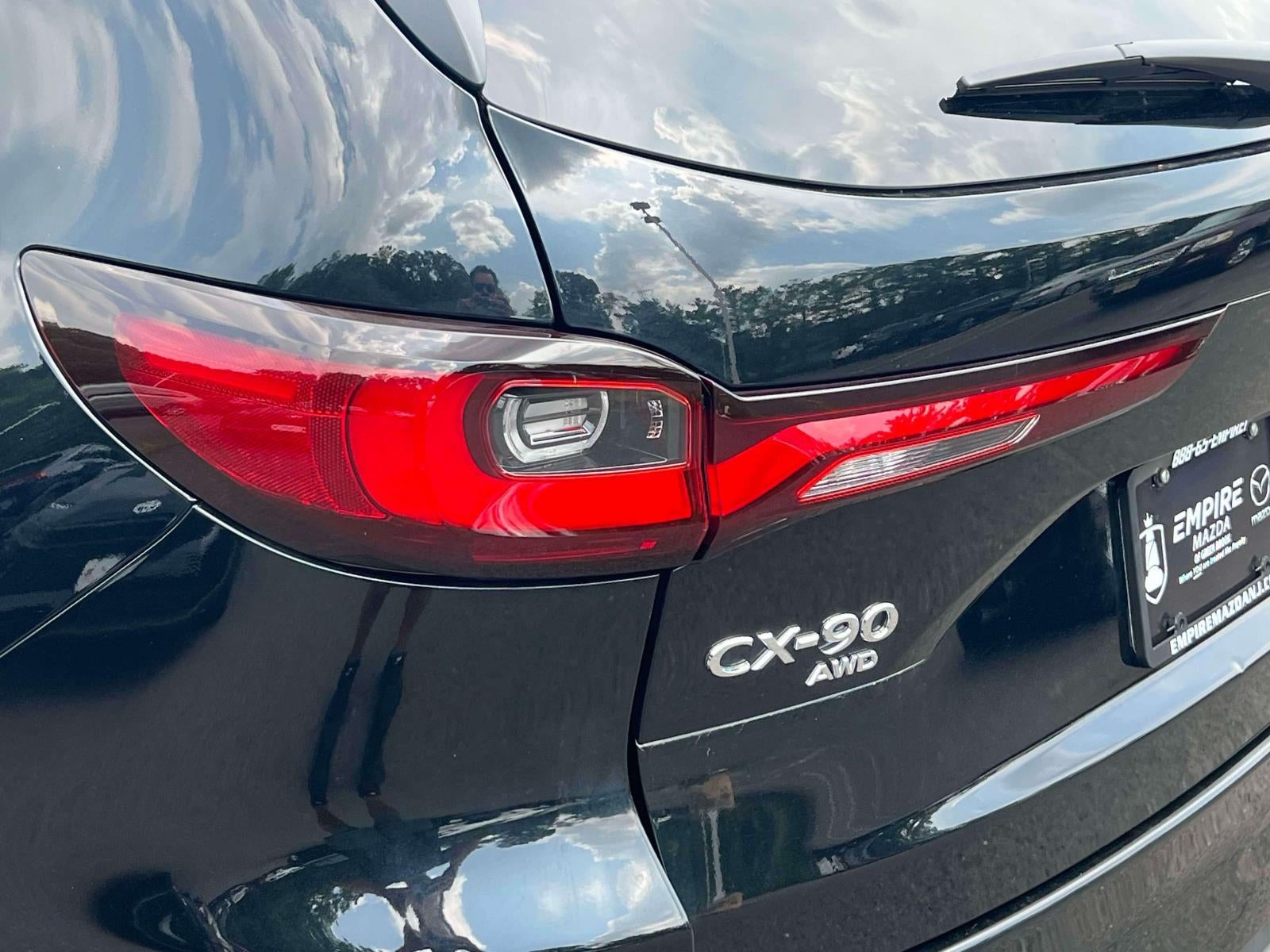 2026 Mazda Mazda CX-90 3.3 Turbo Select