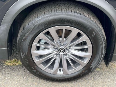 2026 Mazda Mazda CX-90 3.3 Turbo Select