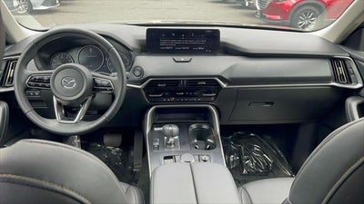 2026 Mazda Mazda CX-90 3.3 Turbo Select