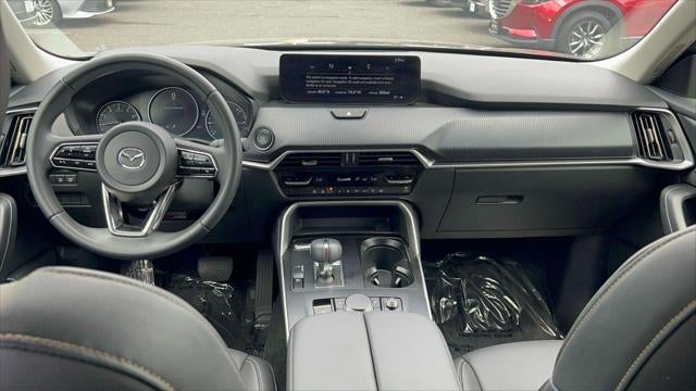 2026 Mazda Mazda CX-90 3.3 Turbo Select