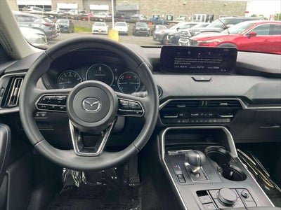 2026 Mazda Mazda CX-90 3.3 Turbo Select