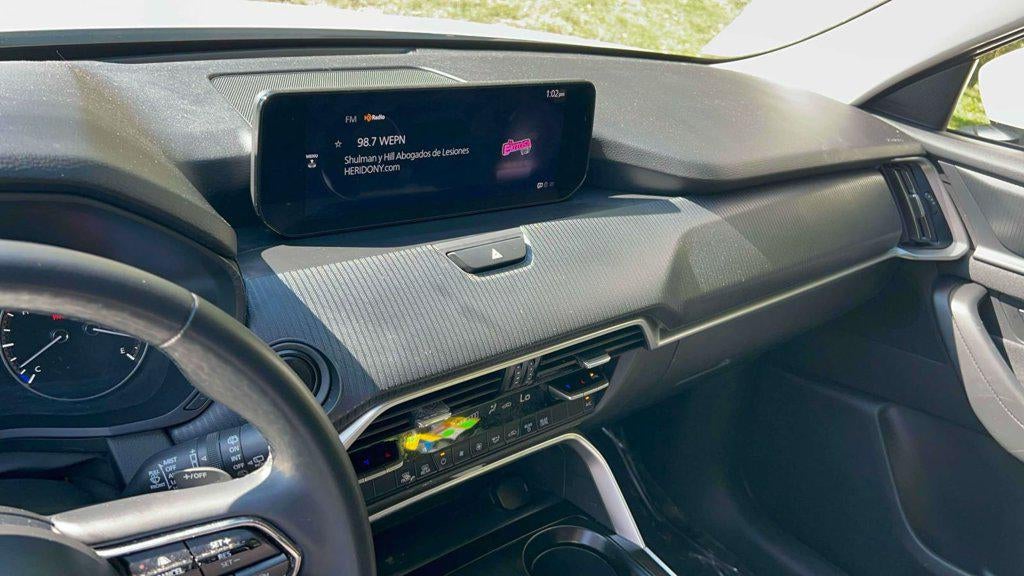 2024 Mazda Mazda CX-90 3.3 Turbo Select