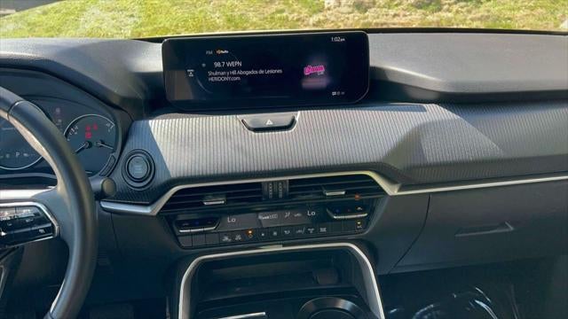 2024 Mazda Mazda CX-90 3.3 Turbo Select