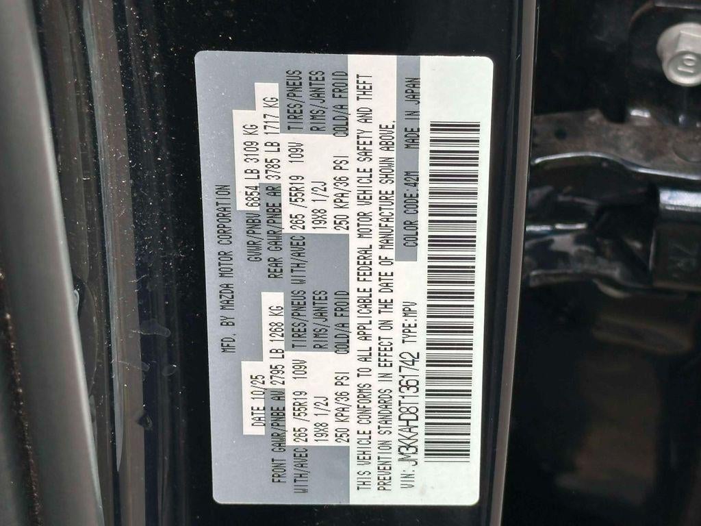 2026 Mazda Mazda CX-90 3.3 Turbo Select