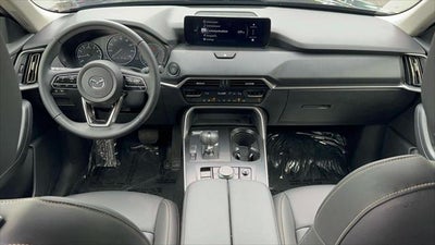 2026 Mazda Mazda CX-90 3.3 Turbo Select