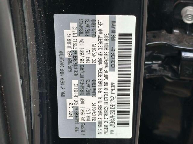 2026 Mazda Mazda CX-90 3.3 Turbo Select