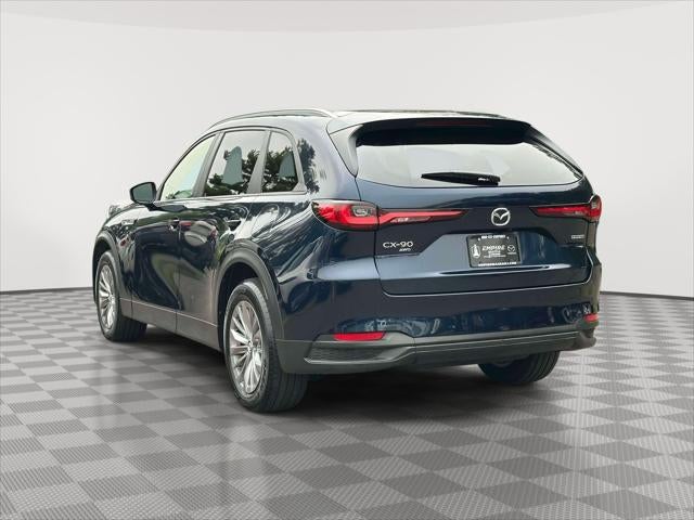 2026 Mazda Mazda CX-90 3.3 Turbo Select
