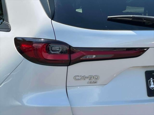 2024 Mazda Mazda CX-90 3.3 Turbo Select