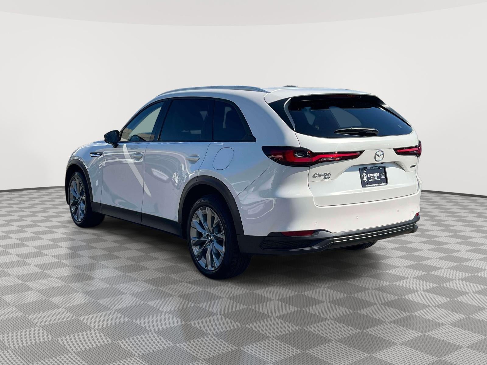 2026 Mazda Mazda CX-90 PHEV Preferred