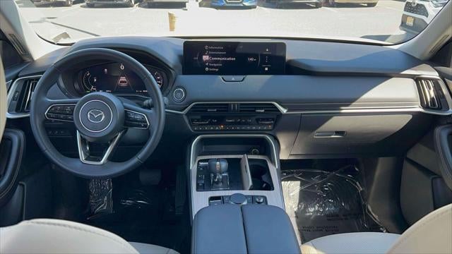 2026 Mazda Mazda CX-90 PHEV Preferred