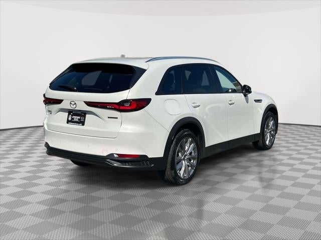 2026 Mazda Mazda CX-90 PHEV Preferred