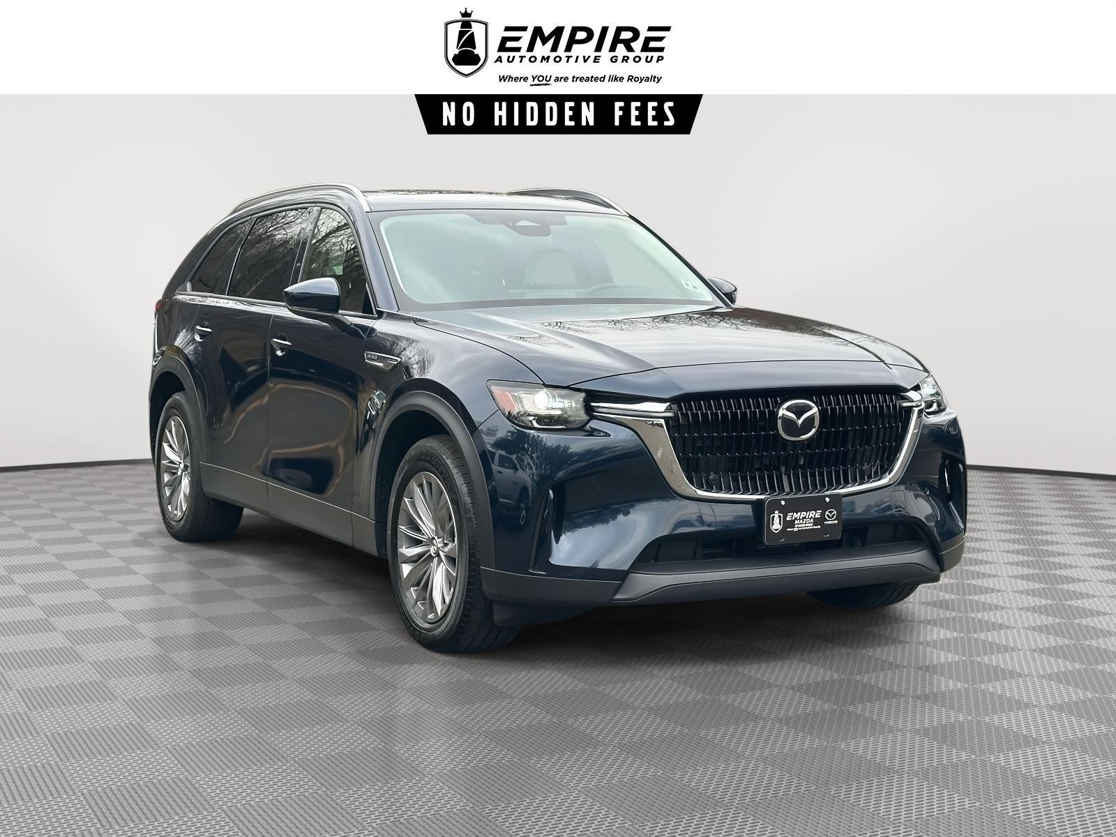 2025 Mazda Mazda CX-90 3.3 Turbo Preferred Package