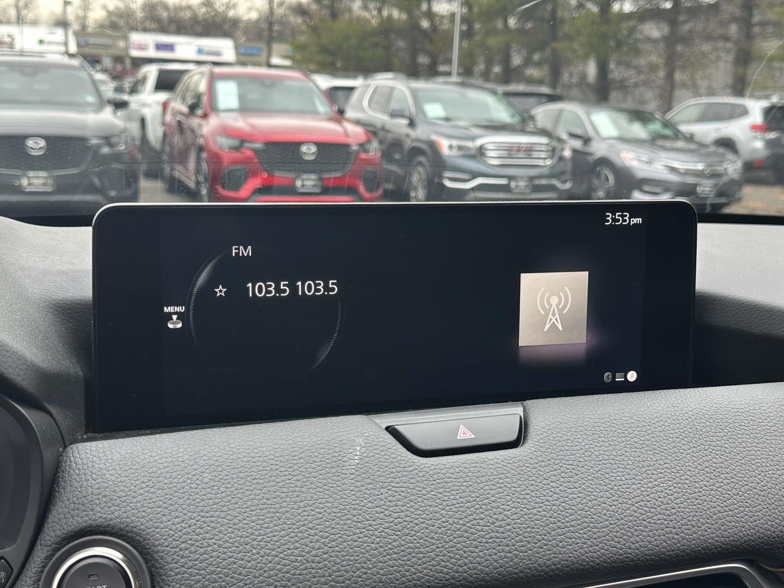 2025 Mazda Mazda CX-90 3.3 Turbo Preferred Package