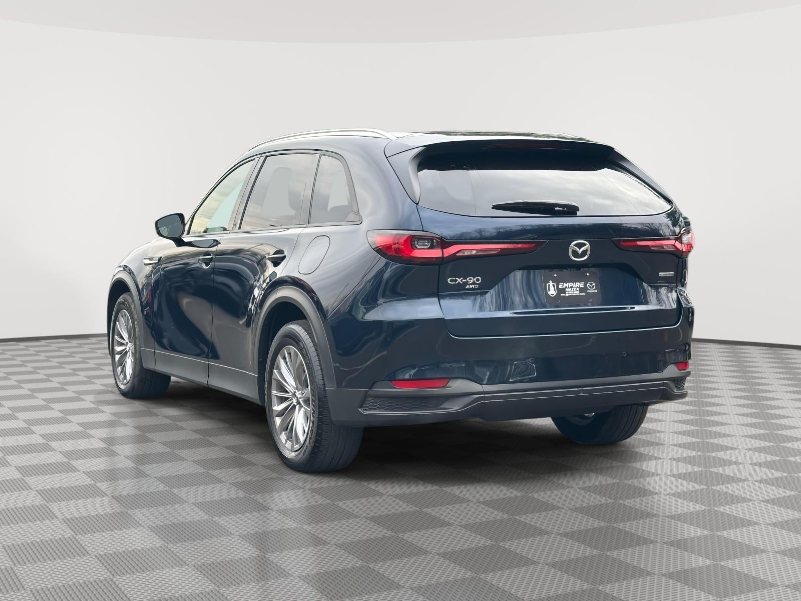 2025 Mazda Mazda CX-90 3.3 Turbo Preferred Package