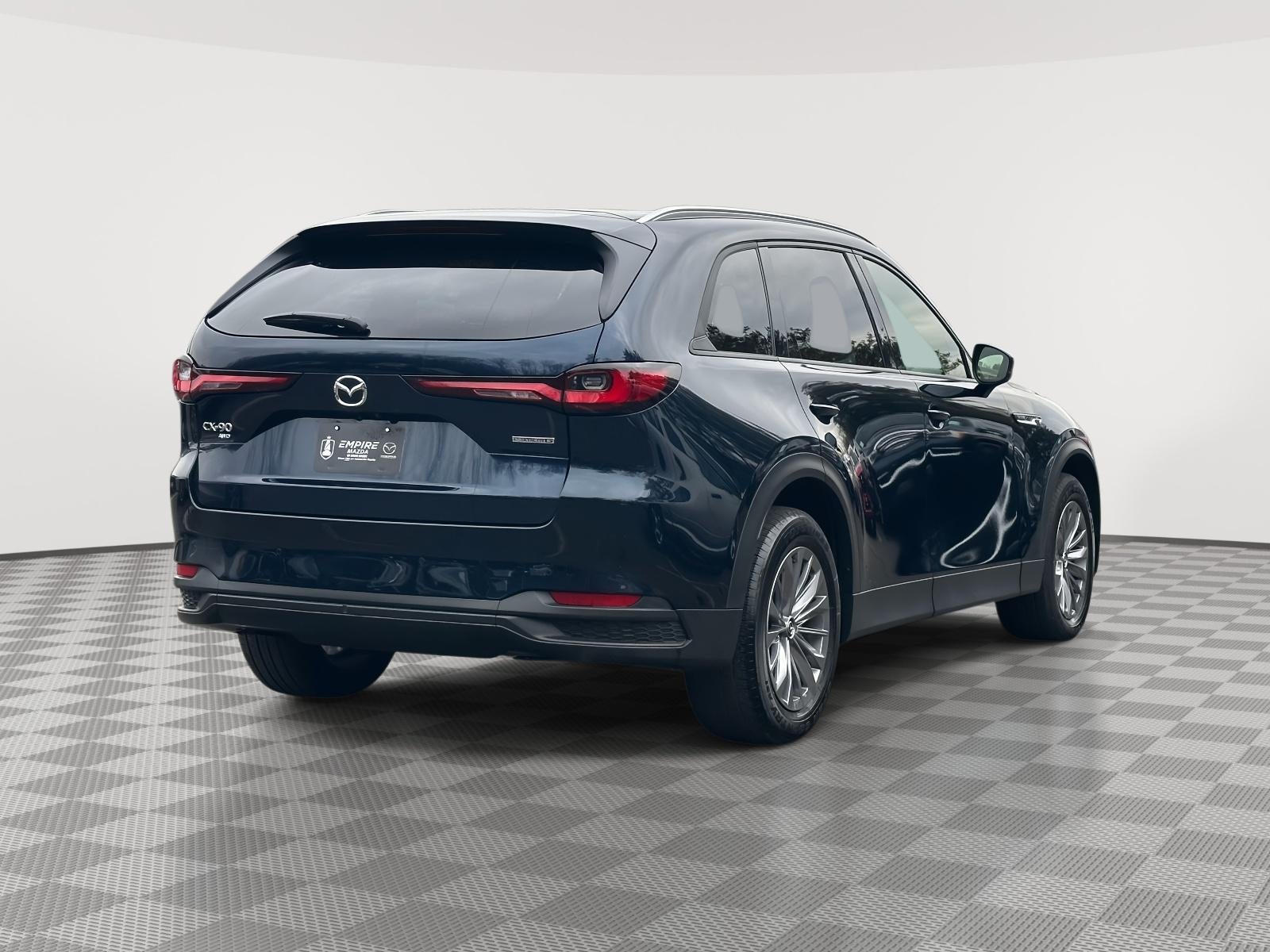 2025 Mazda Mazda CX-90 3.3 Turbo Preferred Package