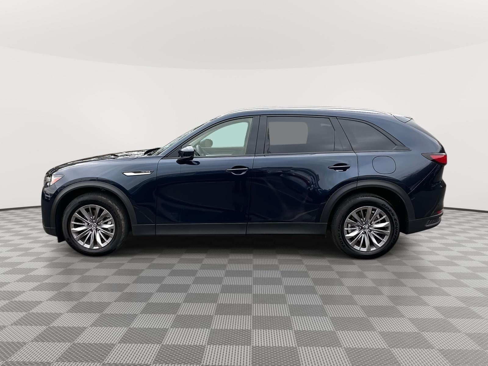 2025 Mazda Mazda CX-90 3.3 Turbo Preferred Package