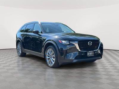 2026 Mazda Mazda CX-90 3.3 Turbo Preferred
