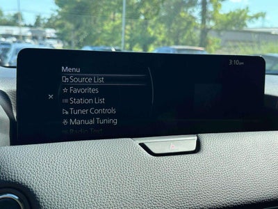 2026 Mazda Mazda CX-90 3.3 Turbo Preferred