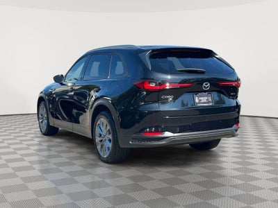 2026 Mazda Mazda CX-90 3.3 Turbo Preferred