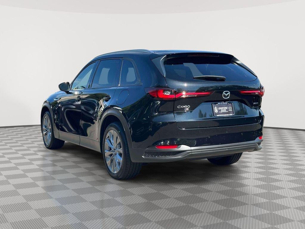 2026 Mazda Mazda CX-90 3.3 Turbo Preferred