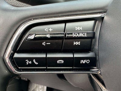2026 Mazda Mazda CX-90 3.3 Turbo Preferred