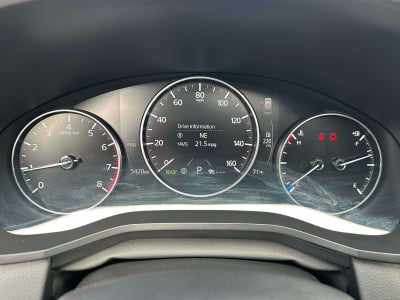2026 Mazda Mazda CX-90 3.3 Turbo Preferred