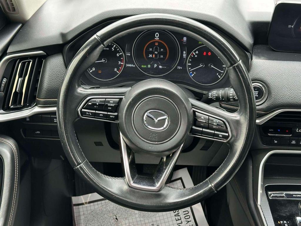 2024 Mazda Mazda CX-90 3.3 Turbo Preferred