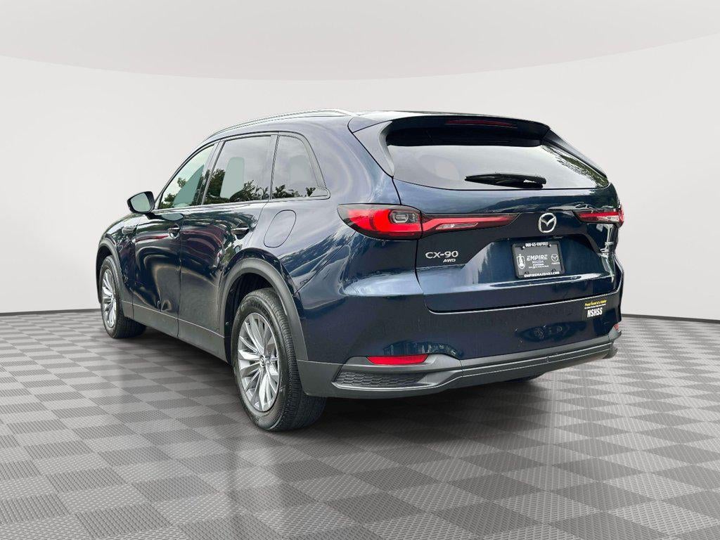 2024 Mazda Mazda CX-90 3.3 Turbo Preferred