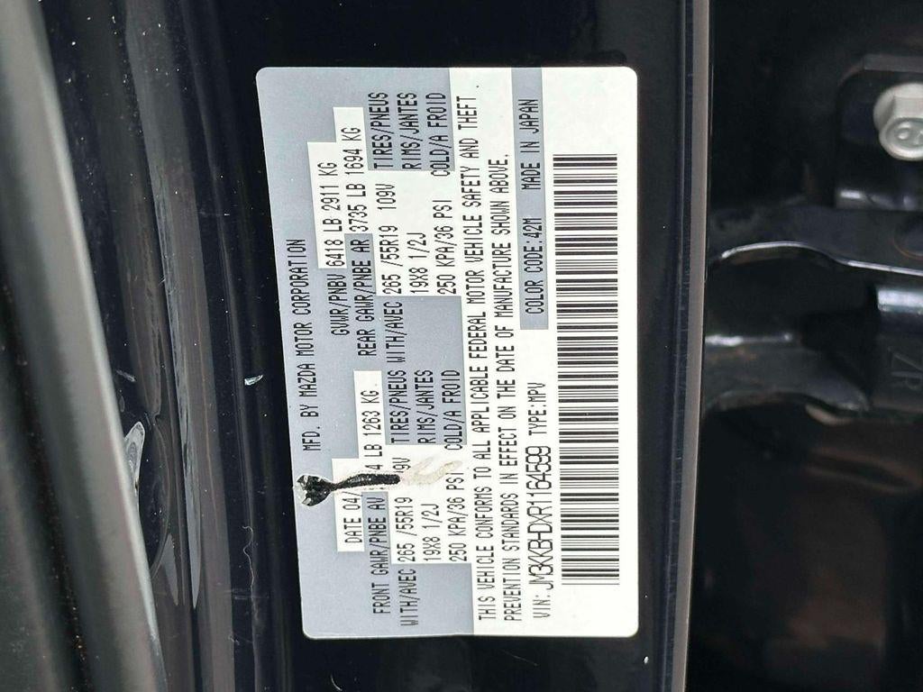2024 Mazda Mazda CX-90 3.3 Turbo Preferred