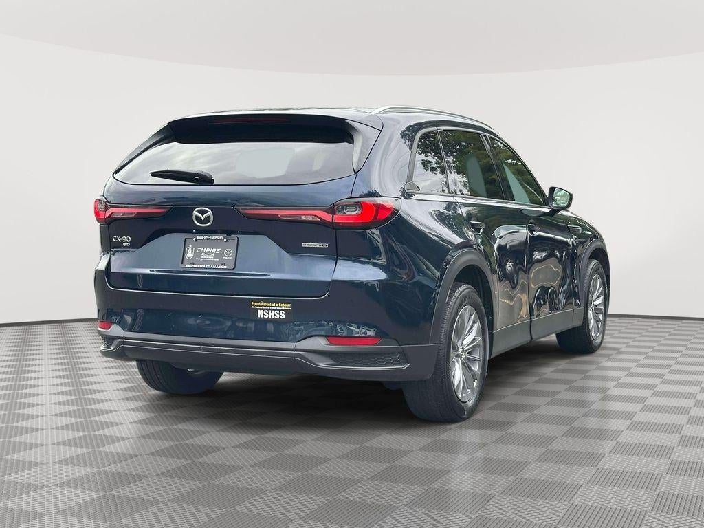 2024 Mazda Mazda CX-90 3.3 Turbo Preferred