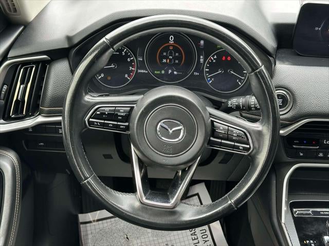 2024 Mazda Mazda CX-90 3.3 Turbo Preferred