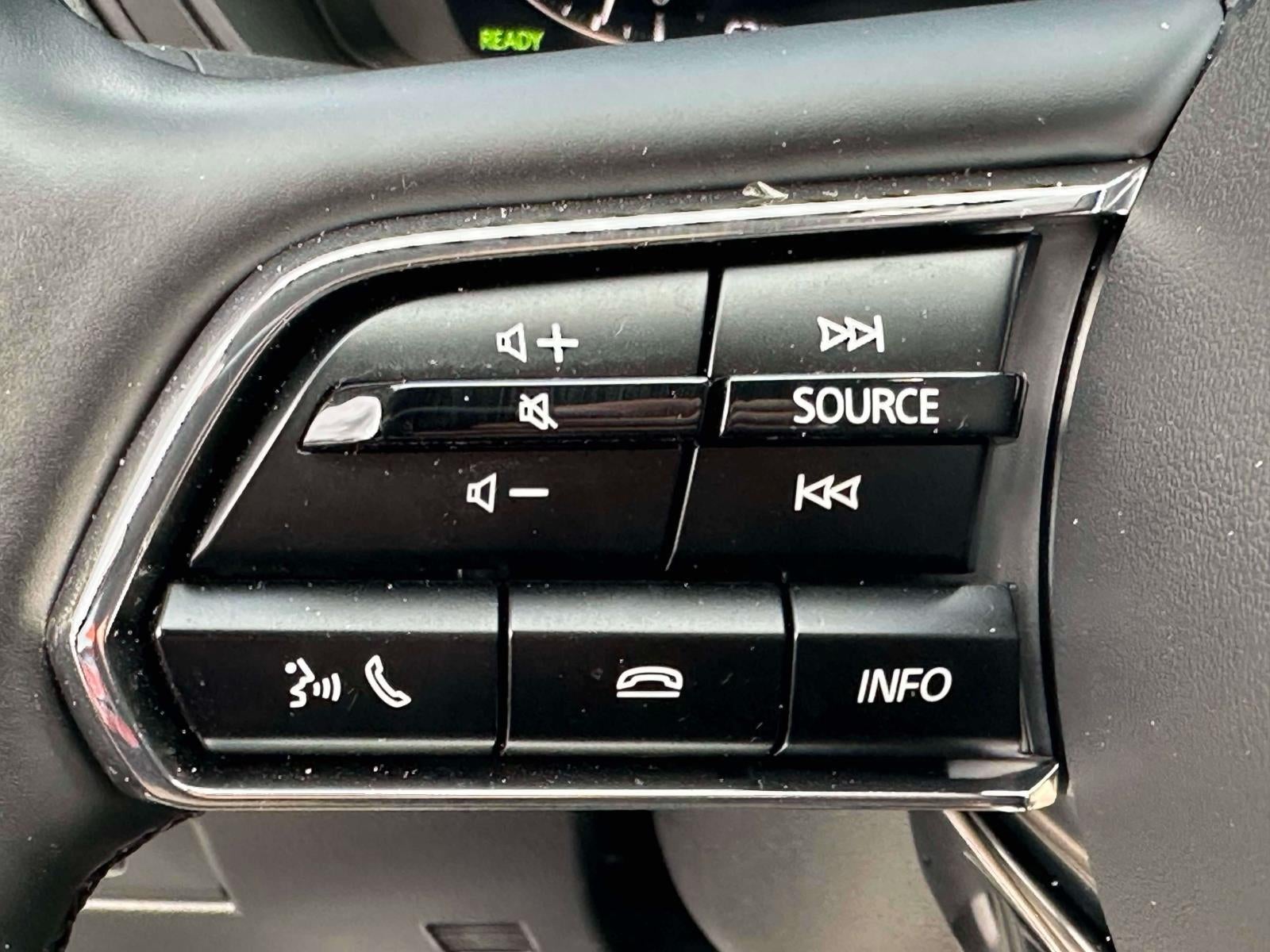 2026 Mazda Mazda CX-90 3.3 Turbo Premium Sport