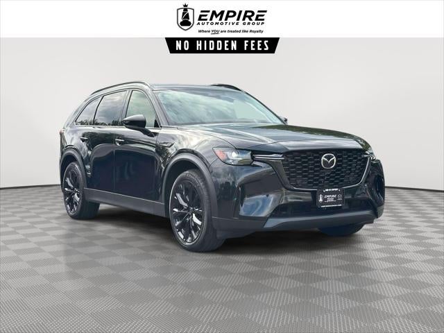 2026 Mazda Mazda CX-90 3.3 Turbo Premium Sport
