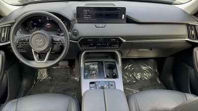 2026 Mazda Mazda CX-90 3.3 Turbo Premium Sport