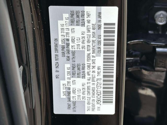 2026 Mazda Mazda CX-90 3.3 Turbo Premium Sport