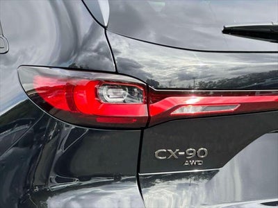 2026 Mazda Mazda CX-90 3.3 Turbo Premium Sport