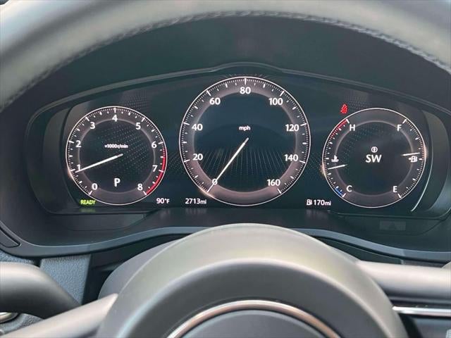 2026 Mazda Mazda CX-90 3.3 Turbo Premium Sport