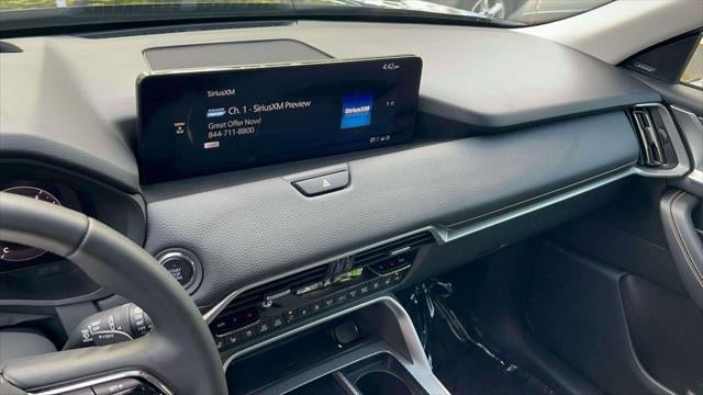 2026 Mazda Mazda CX-90 3.3 Turbo Premium Sport